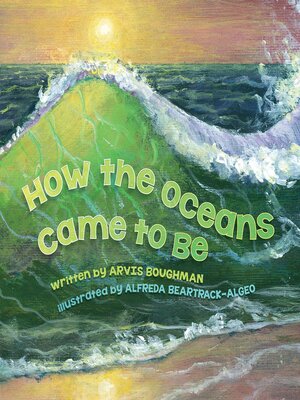 cover image of How the Oceans Came to Be